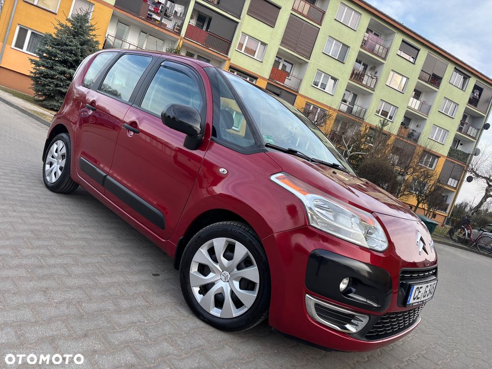 Citroën C3 Picasso - 1