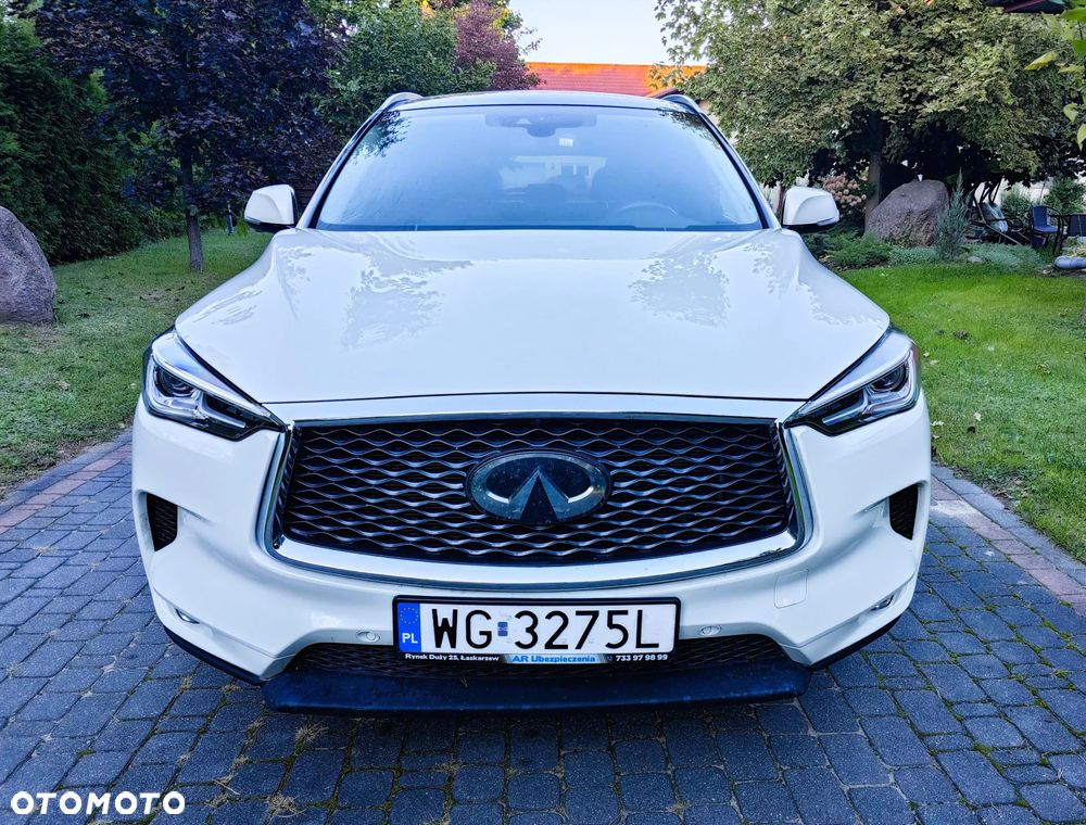 Infiniti QX50 - 3