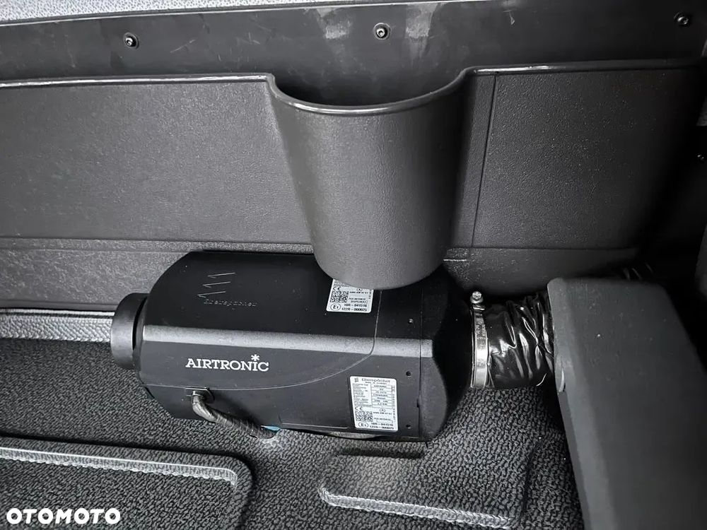 Mercedes-Benz ATEGO 1624L Chłodnia 6.15m | Drzwi | 2 x MultiTemp | Winda | Euro-6 - 26