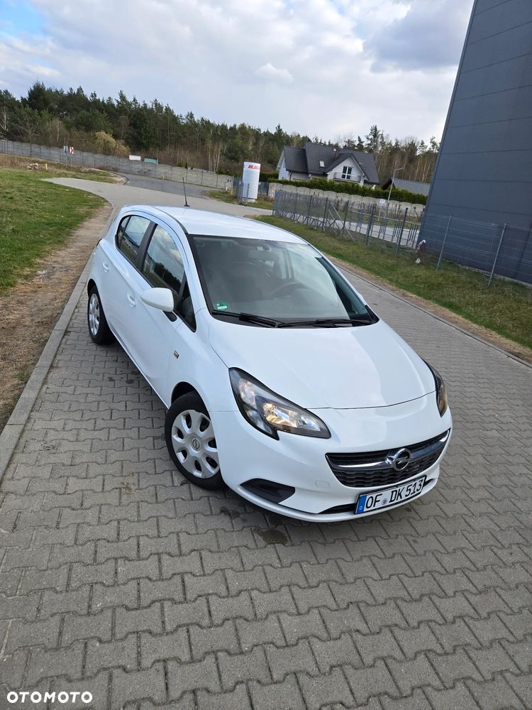 Opel Corsa 1.4 Edition - 19