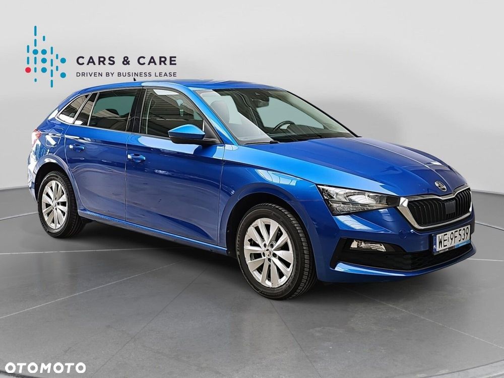 Skoda Scala 1.5 TSI Ambition DSG - 6