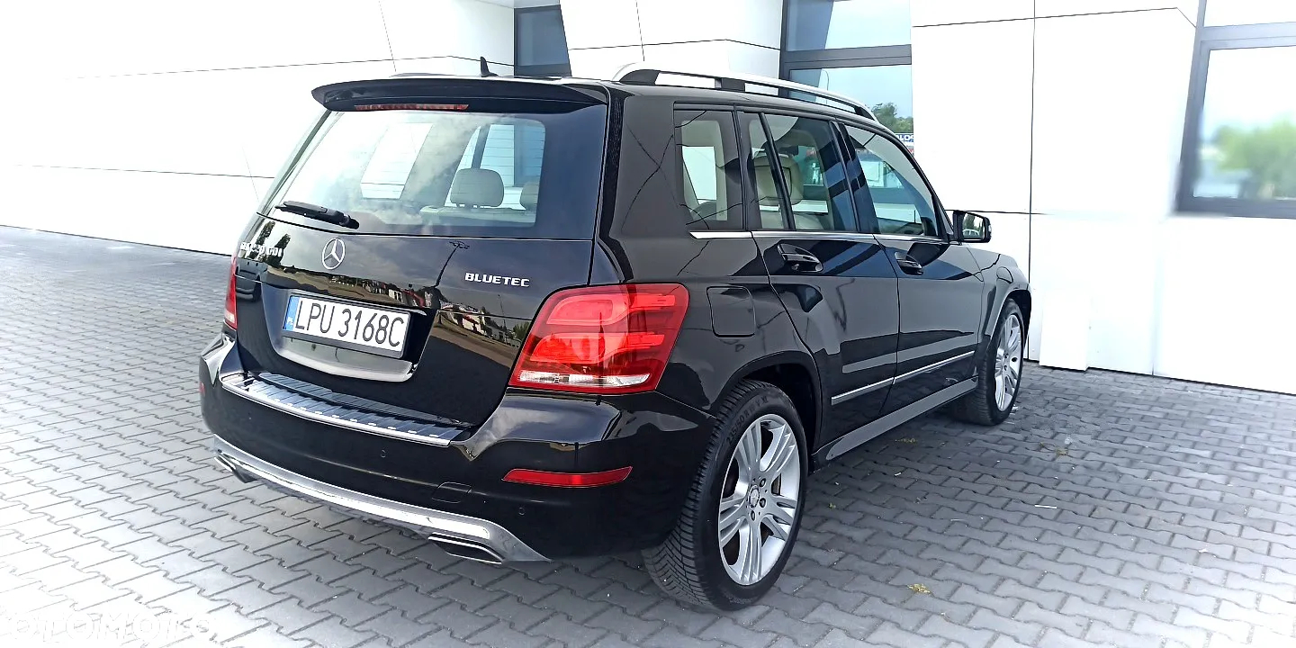 Mercedes-Benz GLK 220 CDI 4-Matic - 10