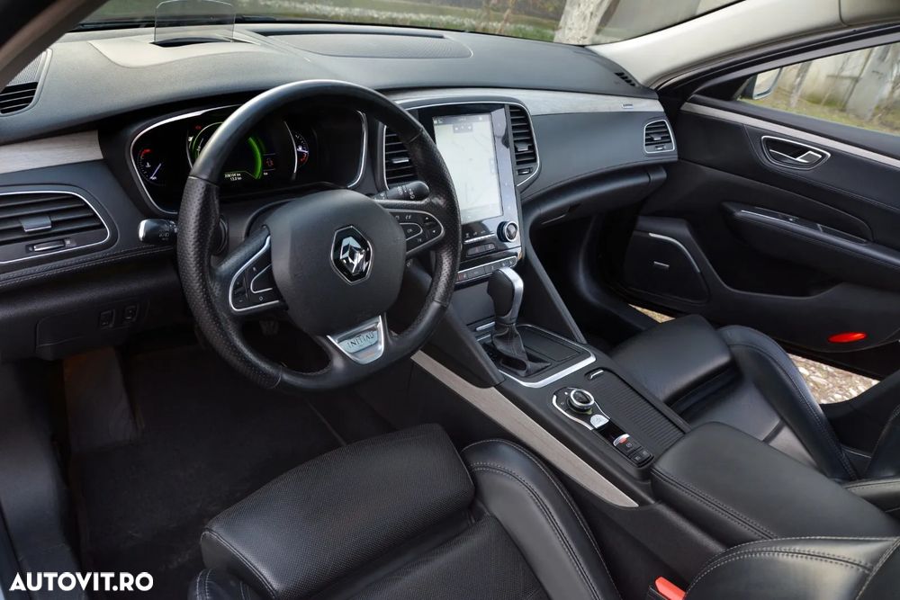 Renault Talisman ENERGY dCi 130 EDC ELYSEE - 14