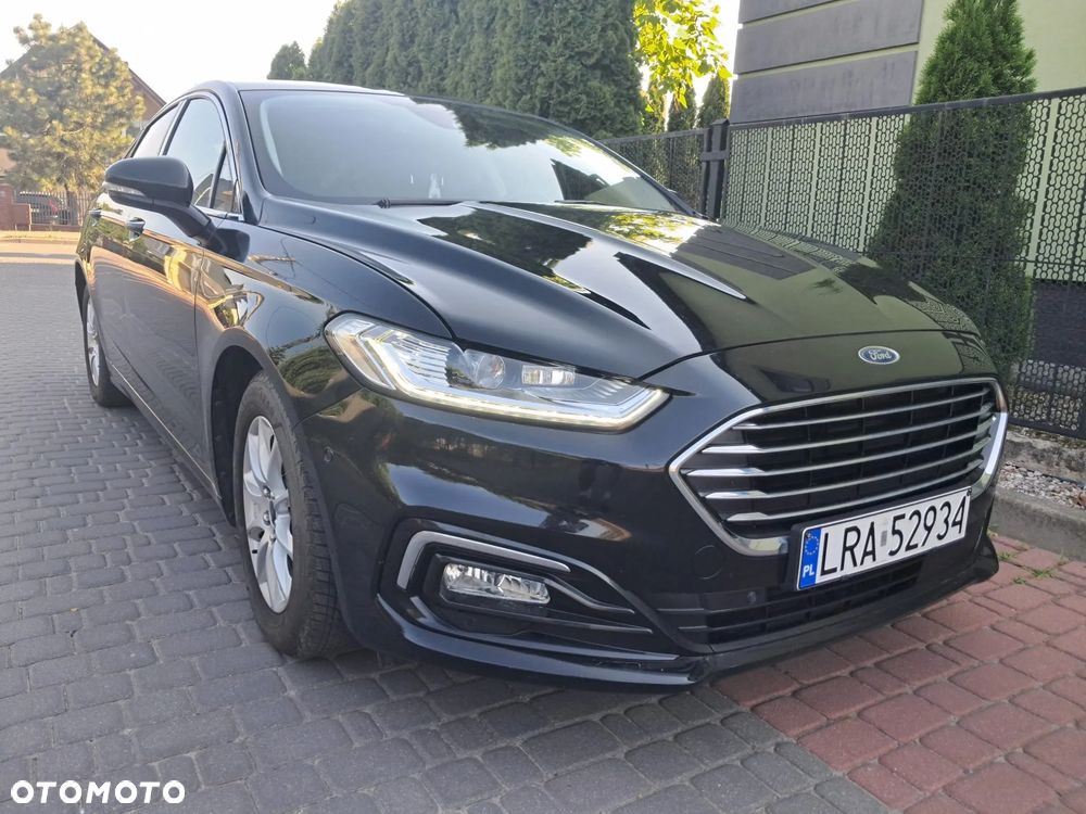 Ford Mondeo 2.0 EcoBlue Titanium - 4