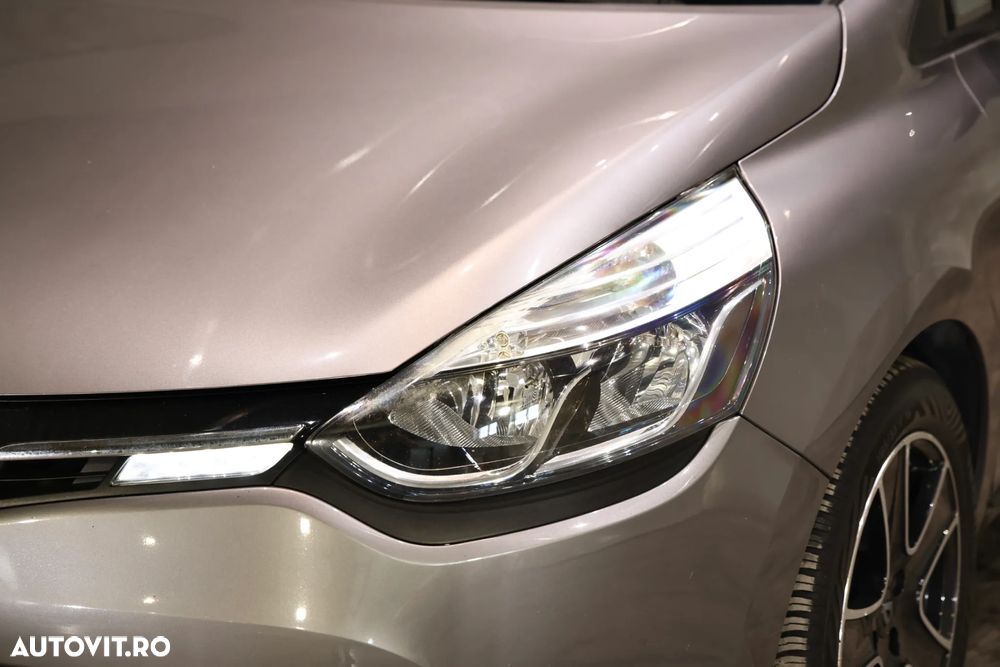 Renault Clio Energy dCi 90 Start & Stop Experience - 33