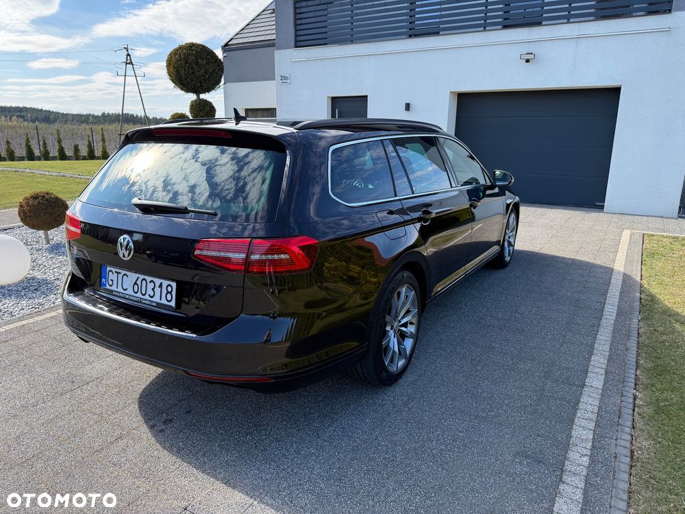 Volkswagen Passat 2.0 TDI SCR (BlueMotion Technology) Highline - 4