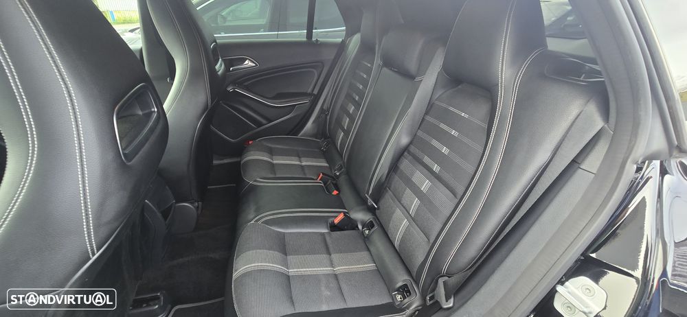 Mercedes-Benz CLA 200 (CDI) d Urban - 10