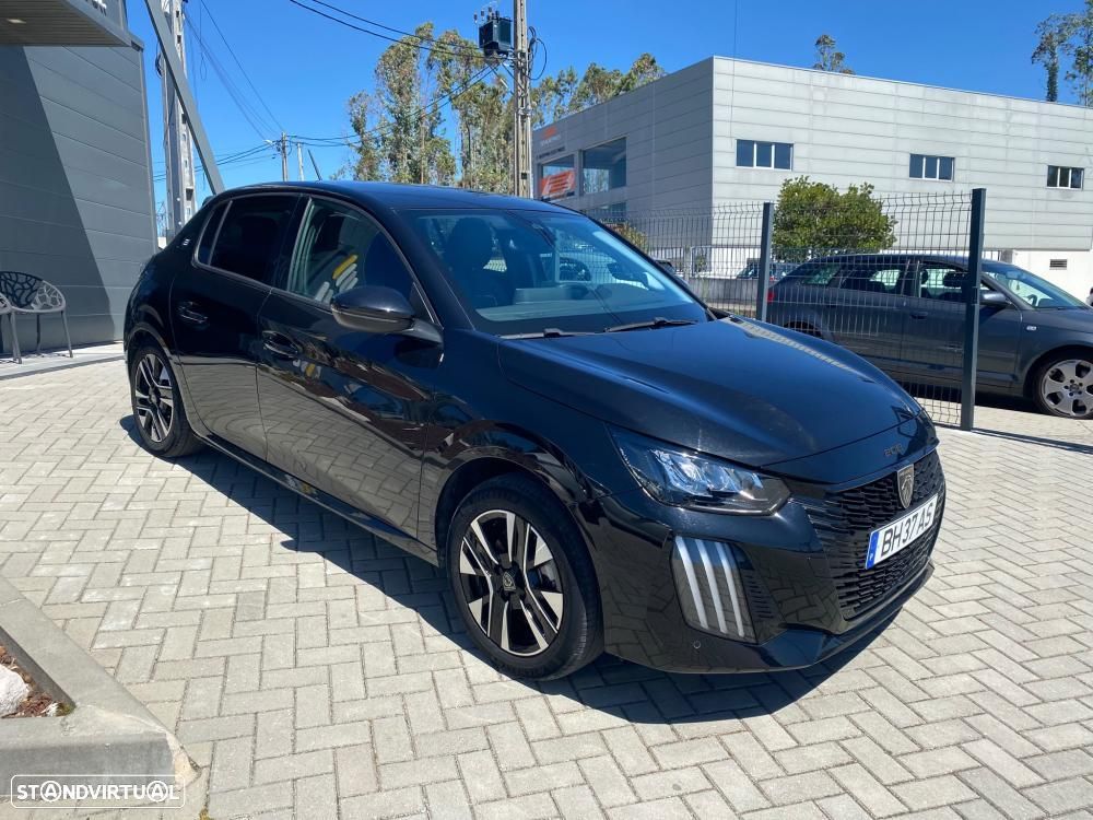 Peugeot e-208 50 kWh Allure Pack - 2