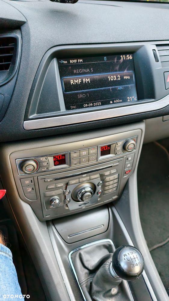 Citroën C5 2.0 HDi Exclusive - 14