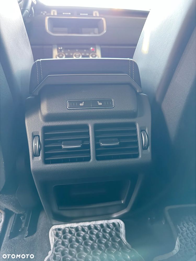 Land Rover Range Rover Evoque Si4 HSE - 19