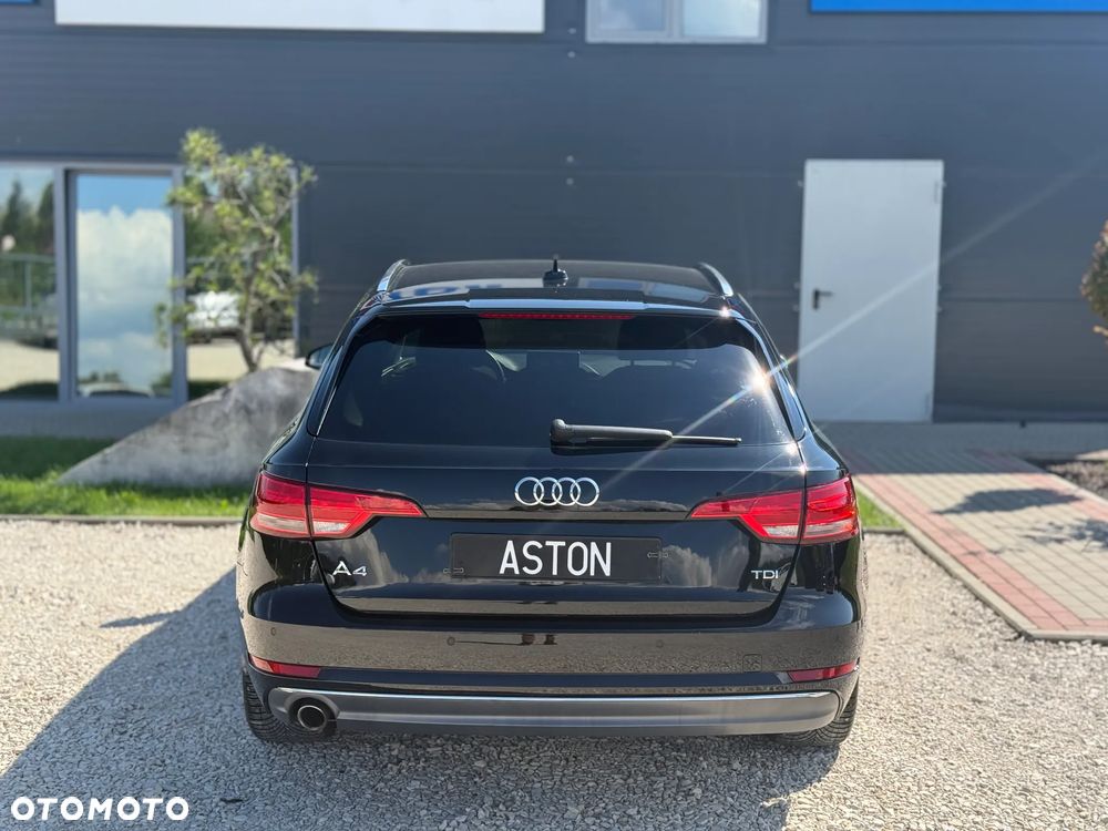 Audi A4 Avant 2.0 TDI S tronic design - 10