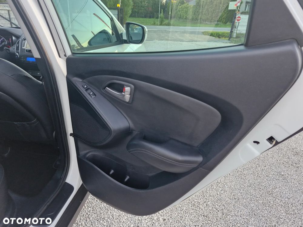 Hyundai ix35 2.0 CRDi Premium - 25