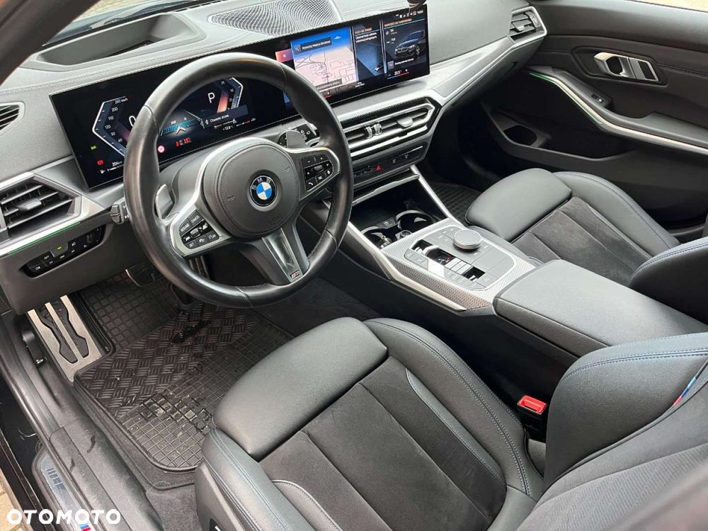 BMW Seria 3 320i Touring M Sport - 8