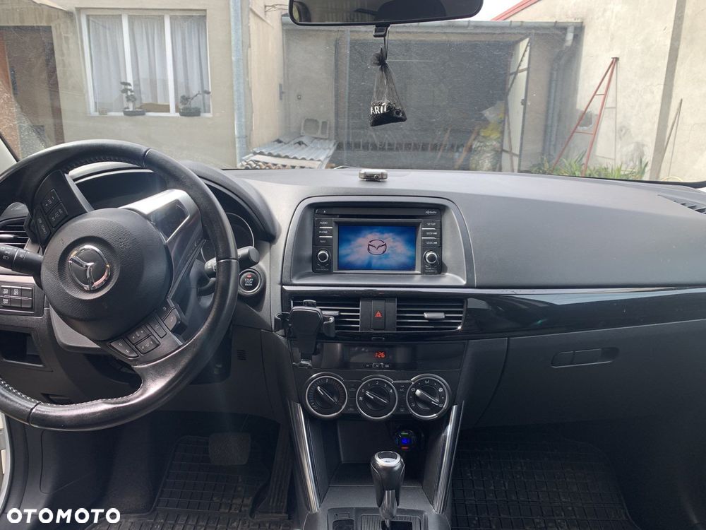 Mazda CX-5 - 22