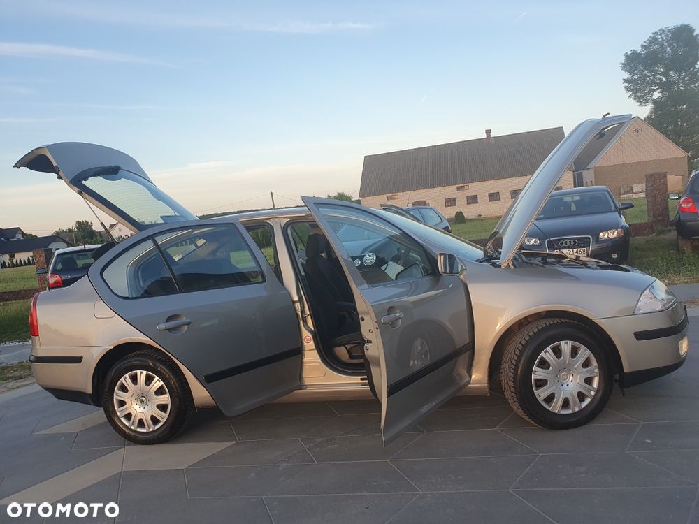 Skoda Octavia - 5