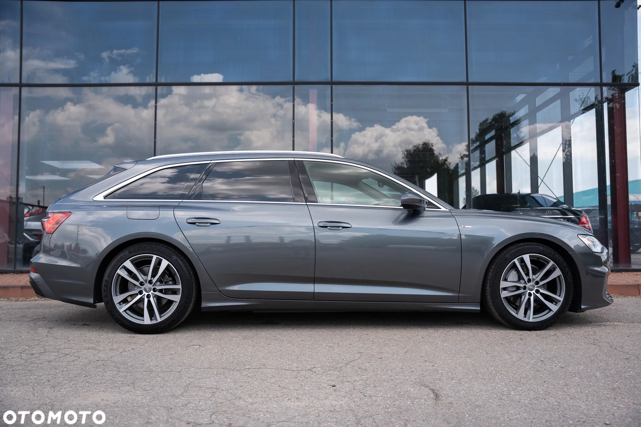 Audi A6 Avant 45 TFSI quattro S tronic sport - 13