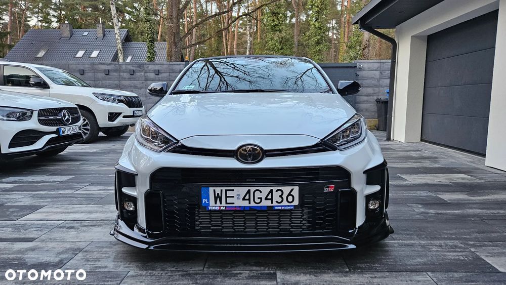 Toyota GR Yaris - 8