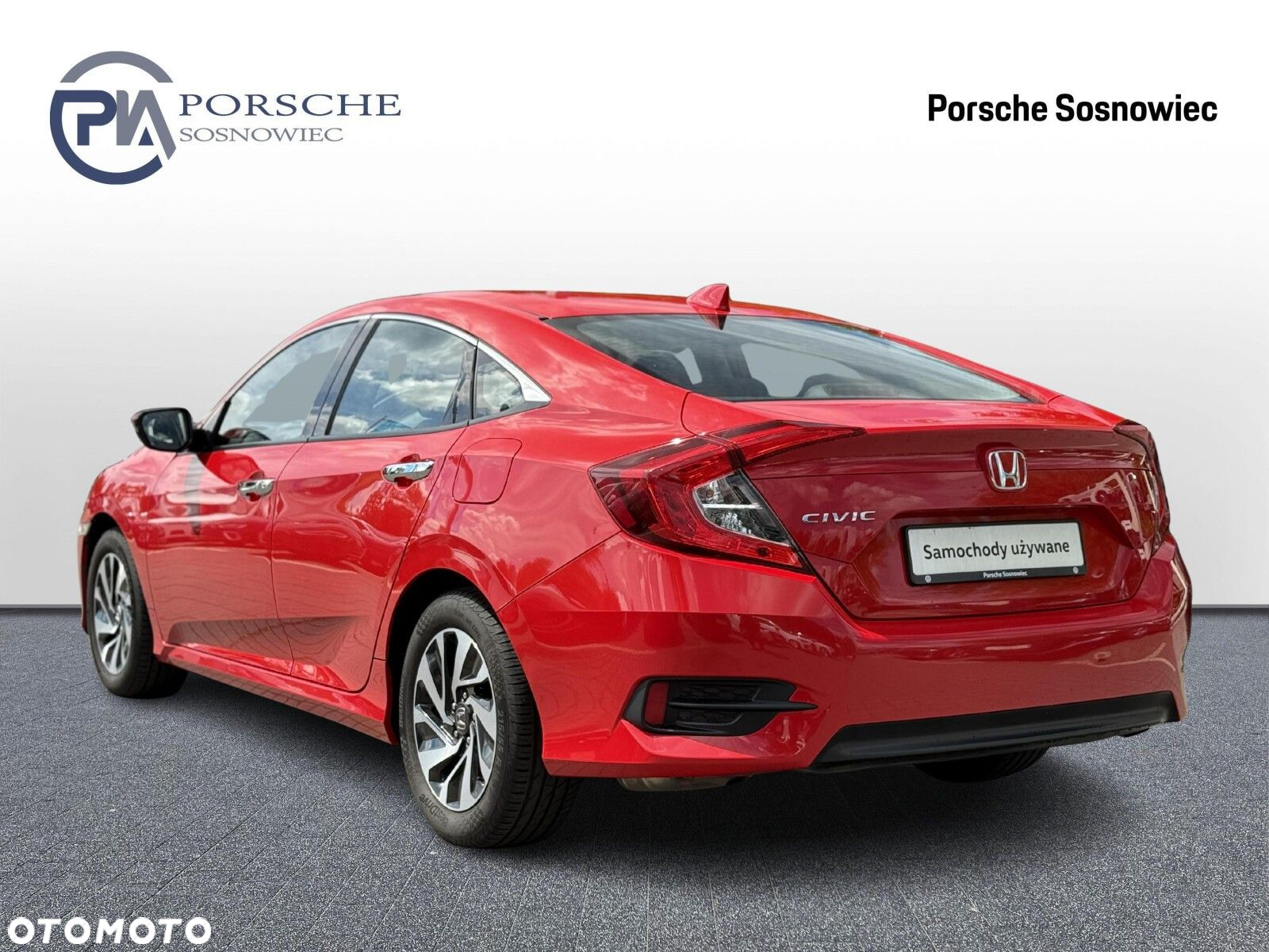 Honda Civic 1.5 T Comfort - 3