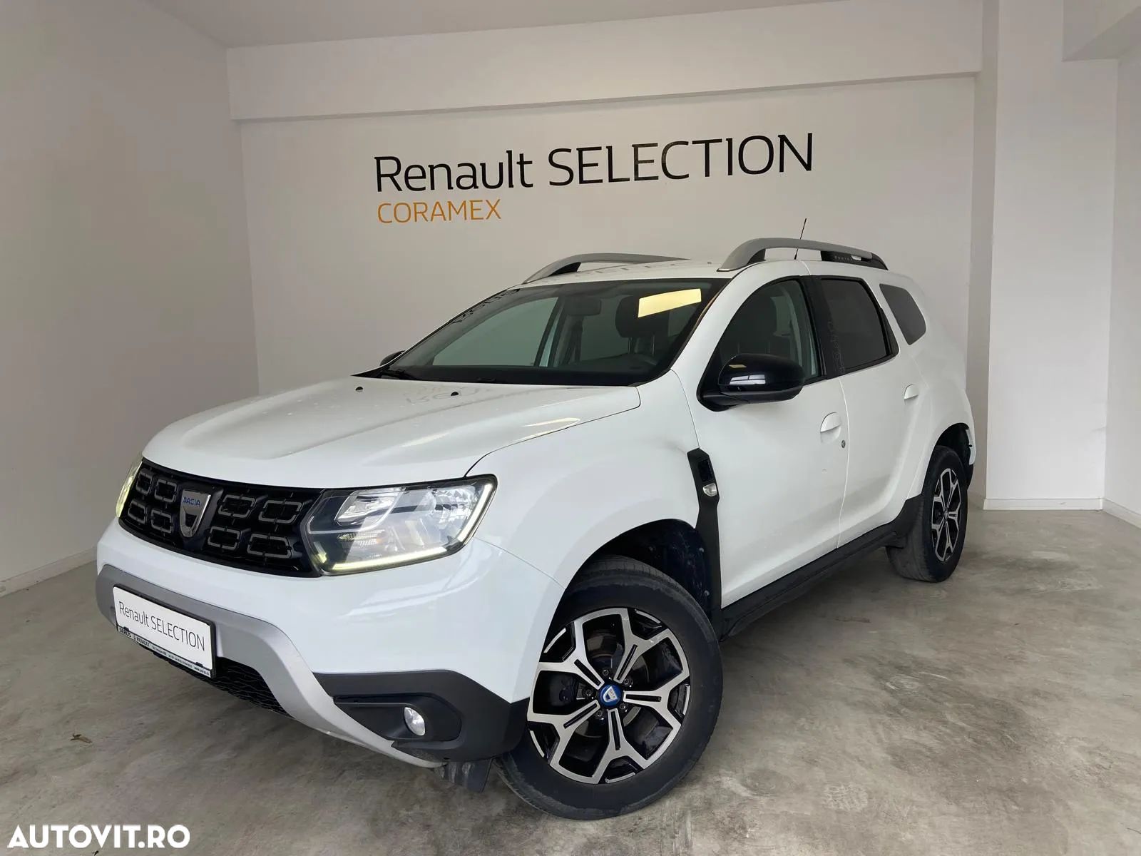 Dacia Duster ECO-G 100 SL BlueLine - 1