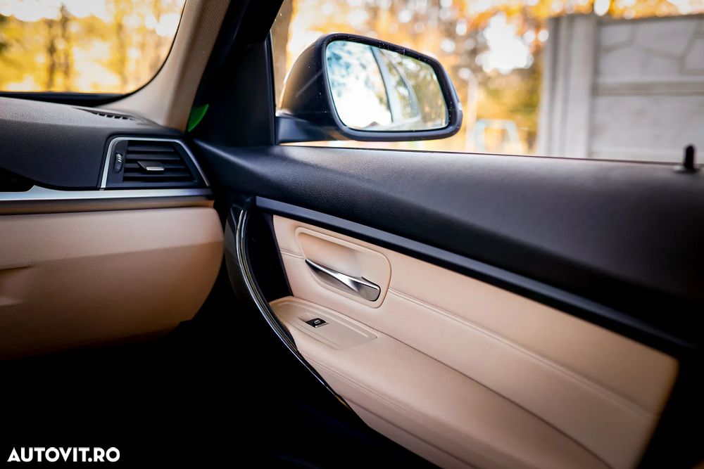 BMW Seria 3 318d Touring Luxury Line - 16