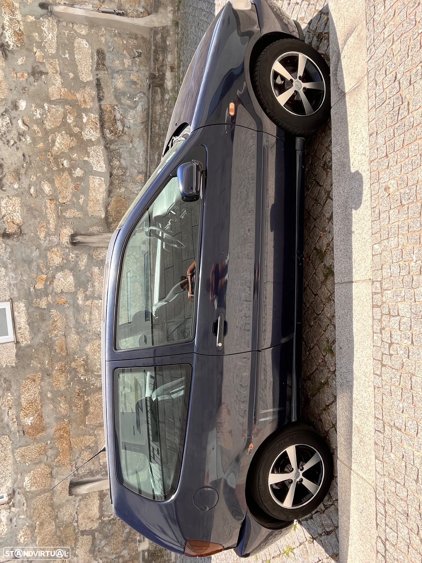 VW Polo 1.4 16V - 2