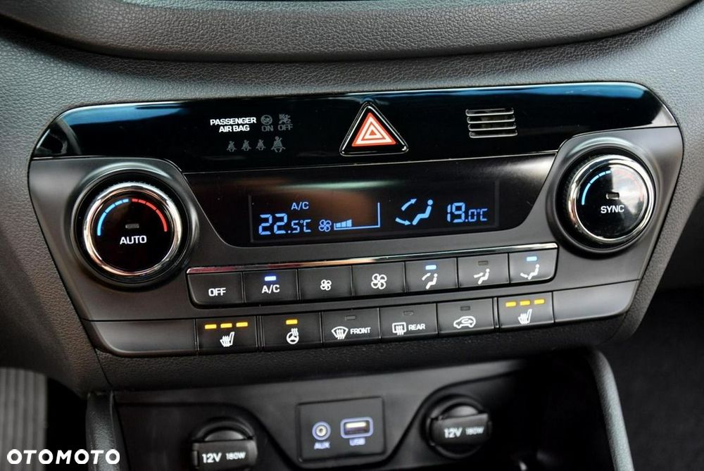 Hyundai Tucson 1.6 Turbo 2WD DCT Passion - 26