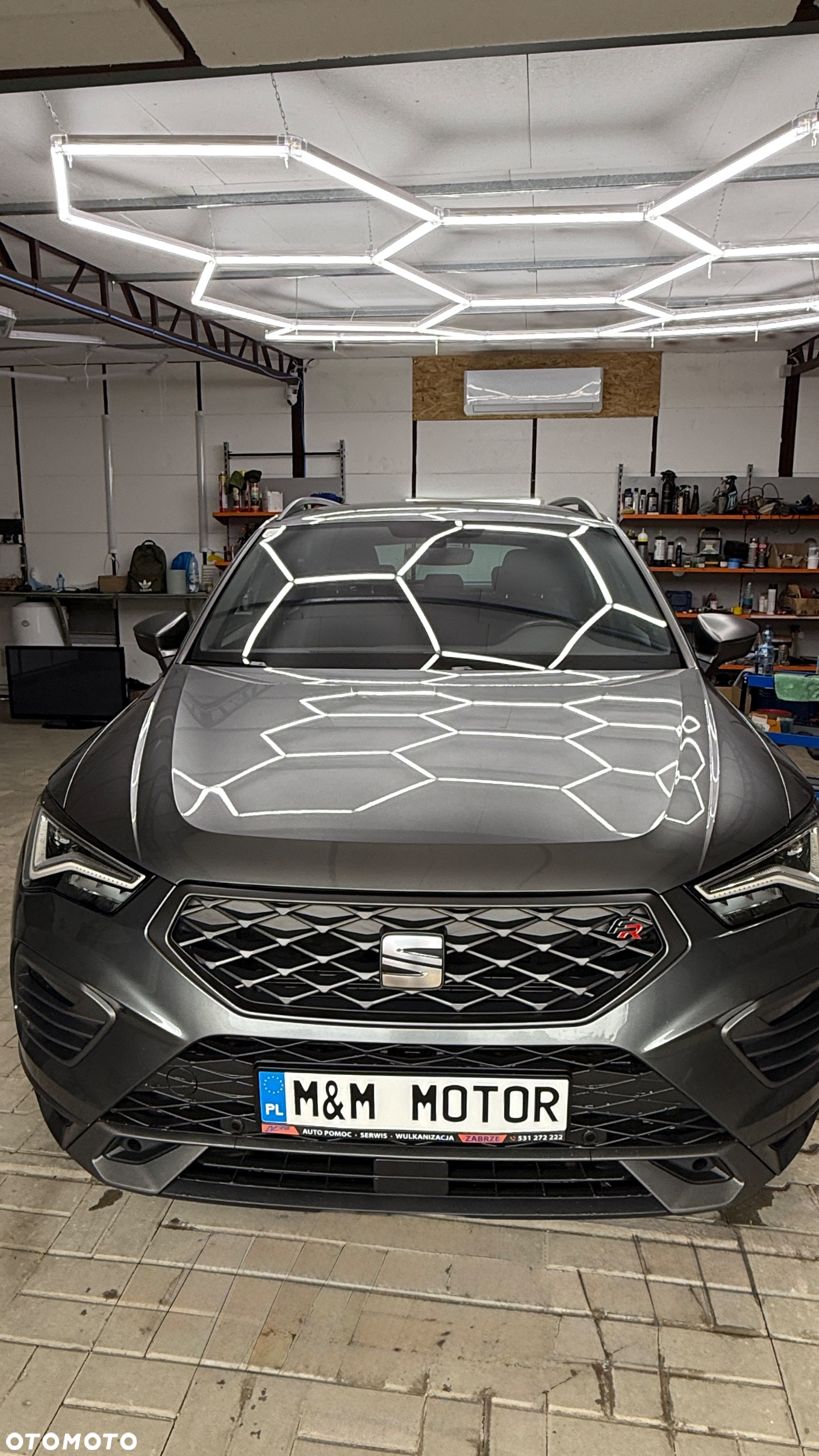 Seat Ateca 2.0 TDI FR - 3