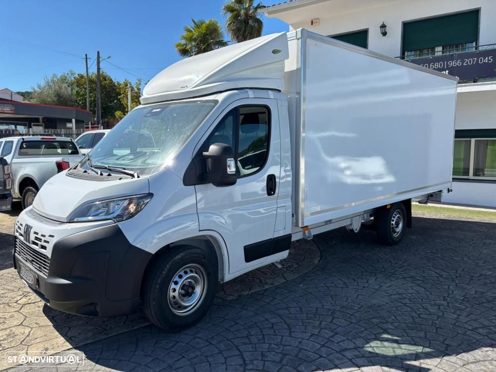 Fiat Ducato DUCATO CHASSIS CABINE 35L 2.2 (180cv)