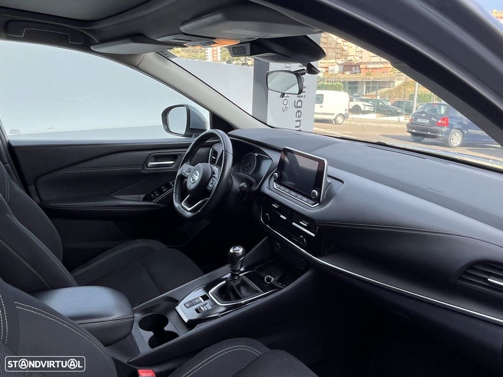 Nissan Qashqai 1.3 DIG-T Acenta - 4