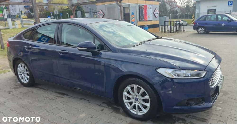 Ford Mondeo 2.0 TDCi Silver X (Amb.) - 6
