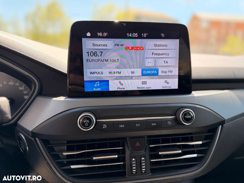 Ford Focus 1.5 EcoBlue Connected - 17