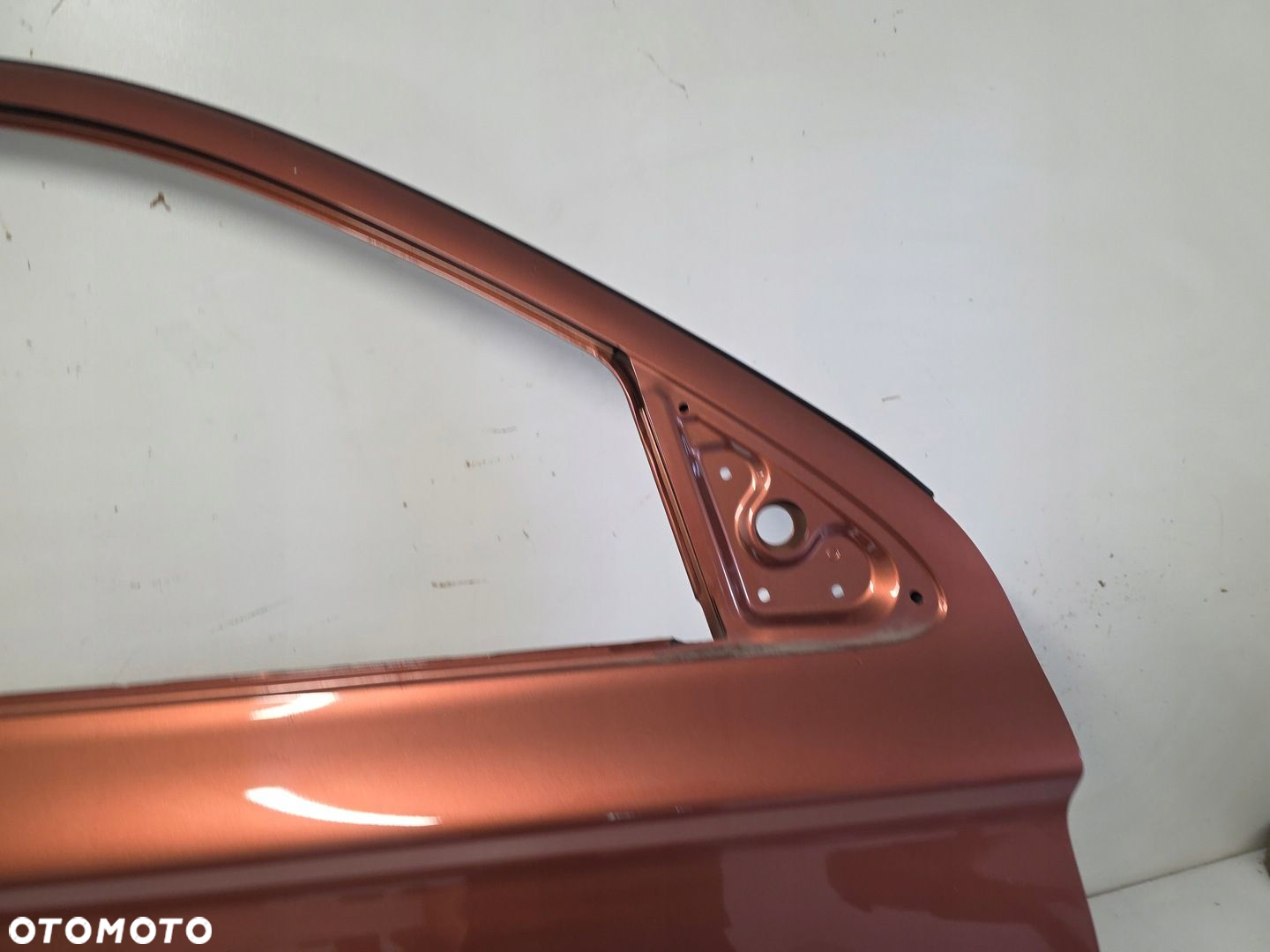 Drzwi prawe przednie prawy przód MITSUBISHI Outlander III 3 LIFT 15- - 4