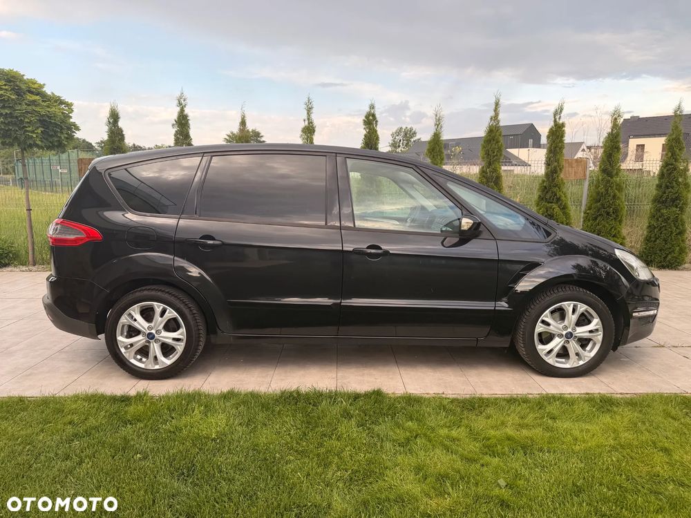 Ford S-Max 2.0 TDCi DPF Titanium - 9