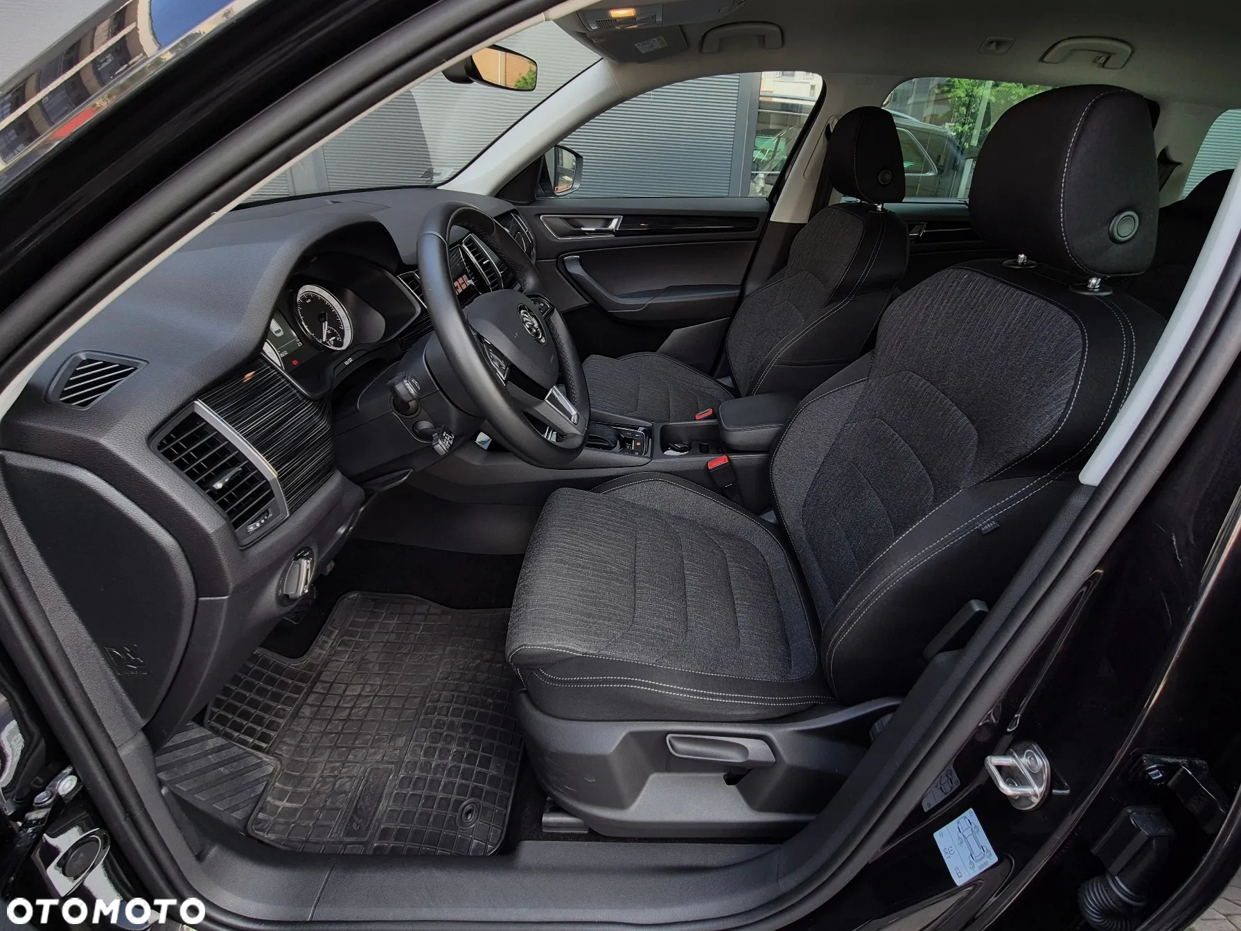 Skoda Kodiaq 1.4 TSI 4x4 Style DSG - 13