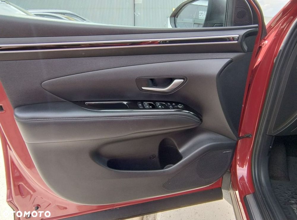 Hyundai Tucson 1.6 T-GDi HEV Platinum 2WD - 18