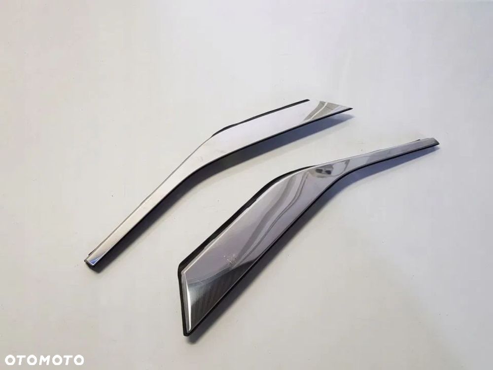 LISTWA CHROM PRAWY TYŁ 833306296R DEKOR RENAULT CAPTUR II - 2