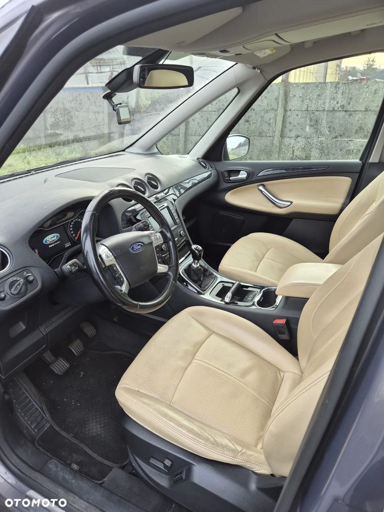 Ford Galaxy 2.0 TDCi Platinium X - 9