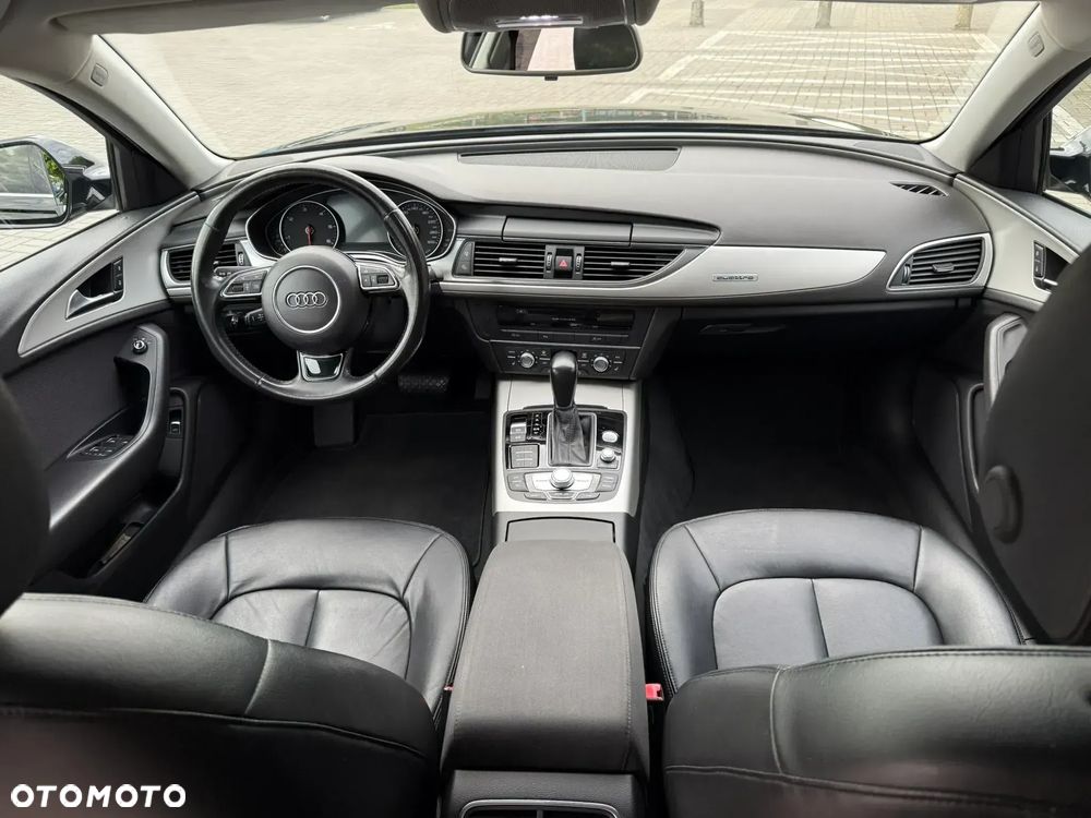 Audi A6 Avant 2.0 TDI Quattro S tronic - 22