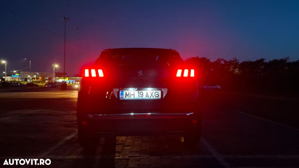Peugeot 3008 2.0 BlueHDI S&S EAT8 GT - 4