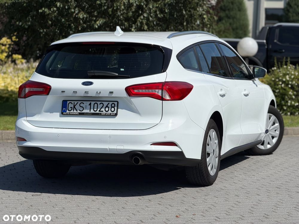 Ford Focus SW 1.5 EcoBlue S&S COOL&CONNECT - 19