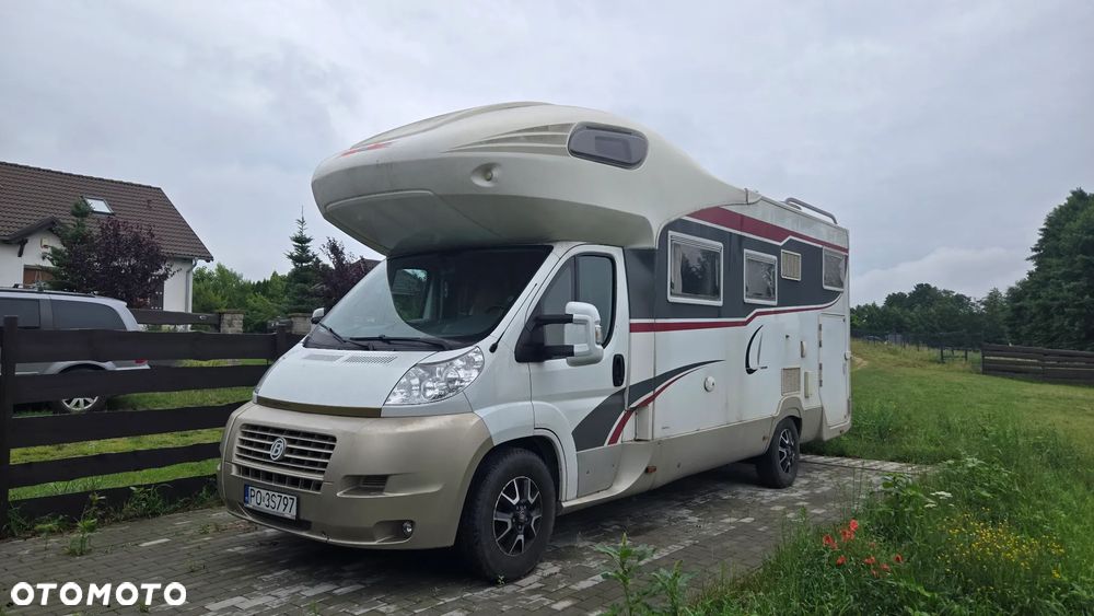 Fiat Ducato - 1
