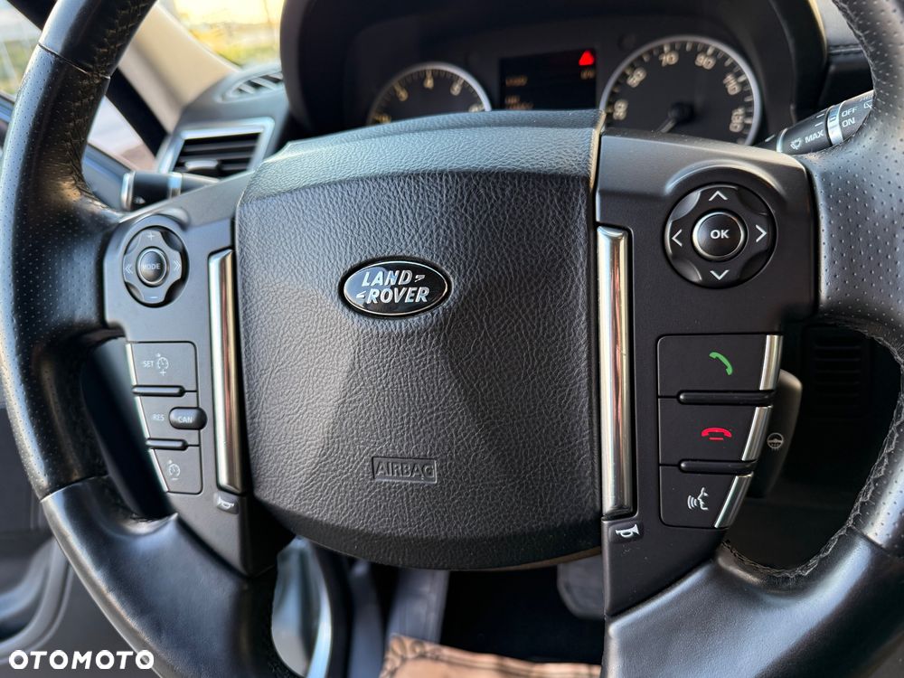 Land Rover Range Rover Sport S 5.0 V8 S/C AB Dynamic - 34