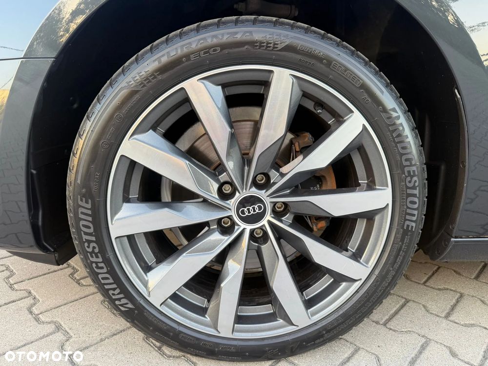 Audi A4 Avant 35 TDI mHEV S tronic - 38
