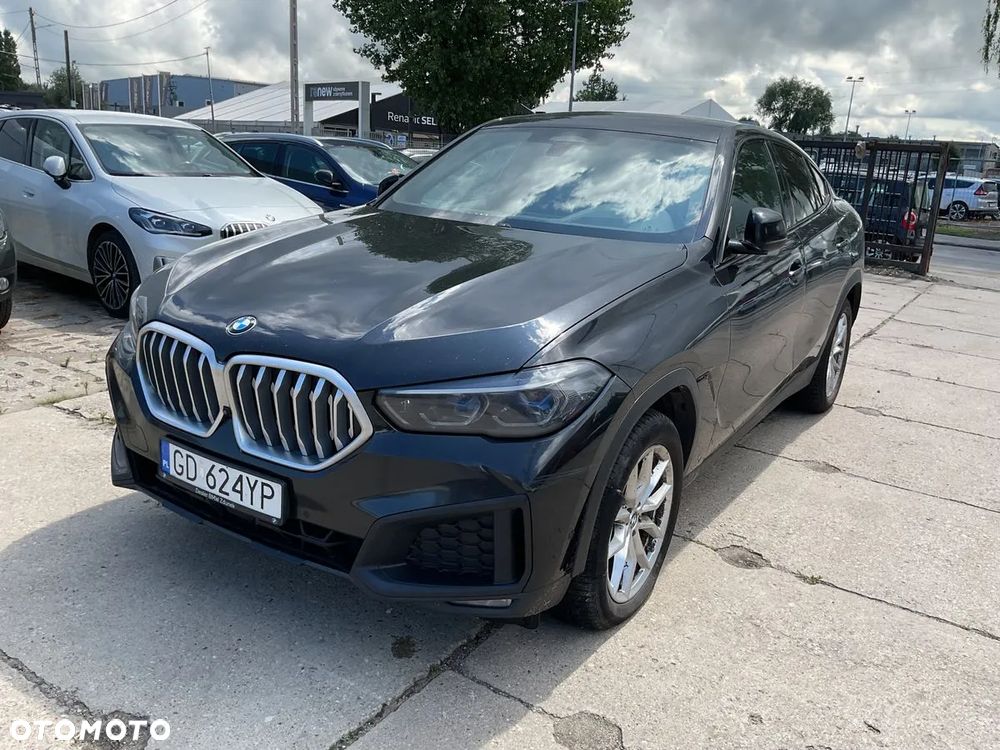 BMW X6 xDrive40i - 3