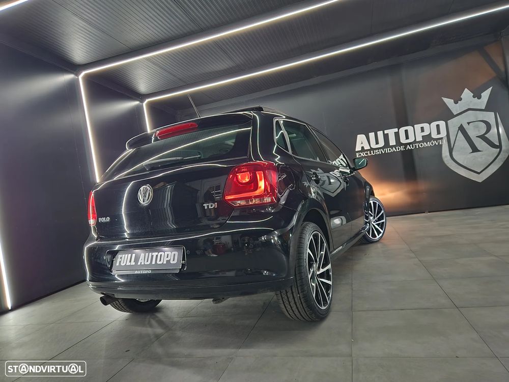 VW Polo 1.6 TDI Confortline - 17
