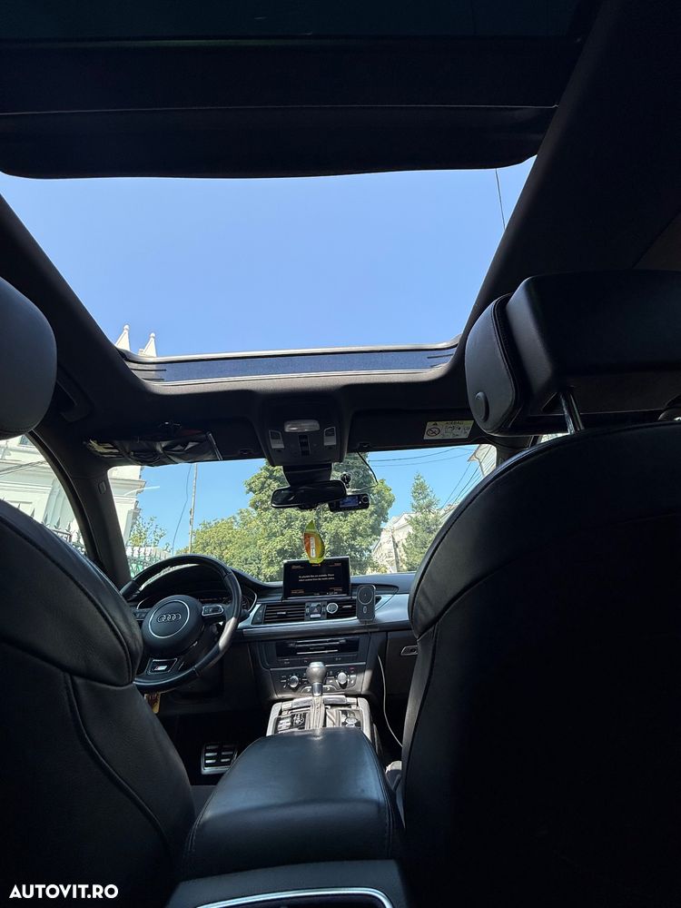 Audi A6 Avant 2.0 TDI Ultra S tronic - 11