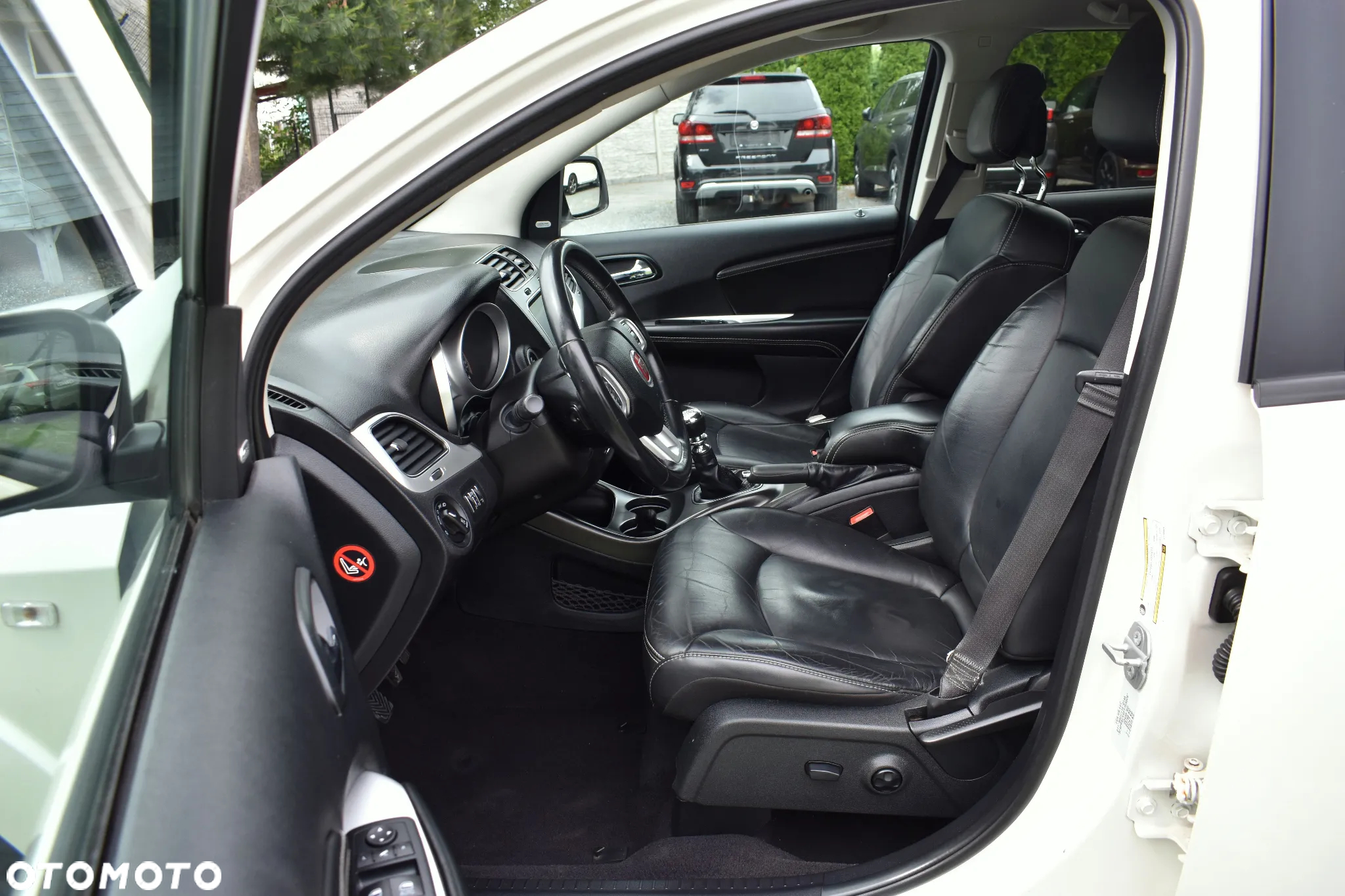 Fiat Freemont 2.0 Multijet 16V DPF Black Code - 21
