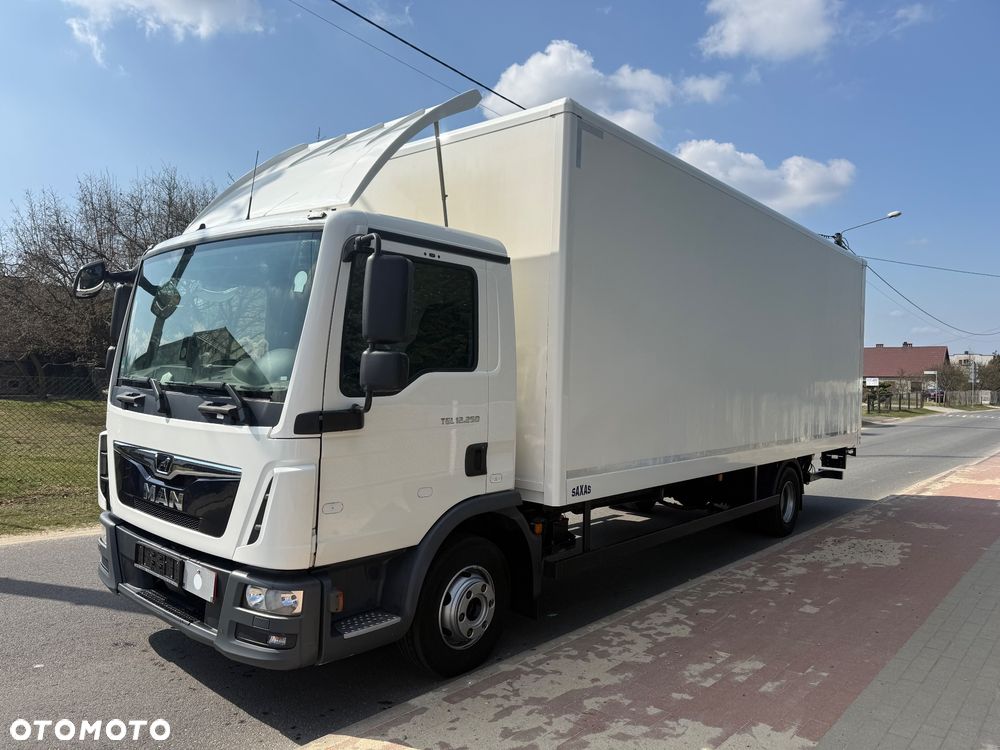 MAN TGL 12.250 - 8