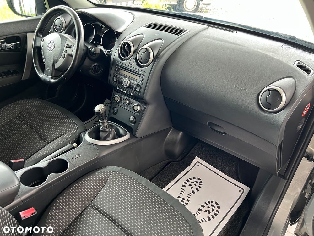 Nissan Qashqai 2.0 tekna - 37