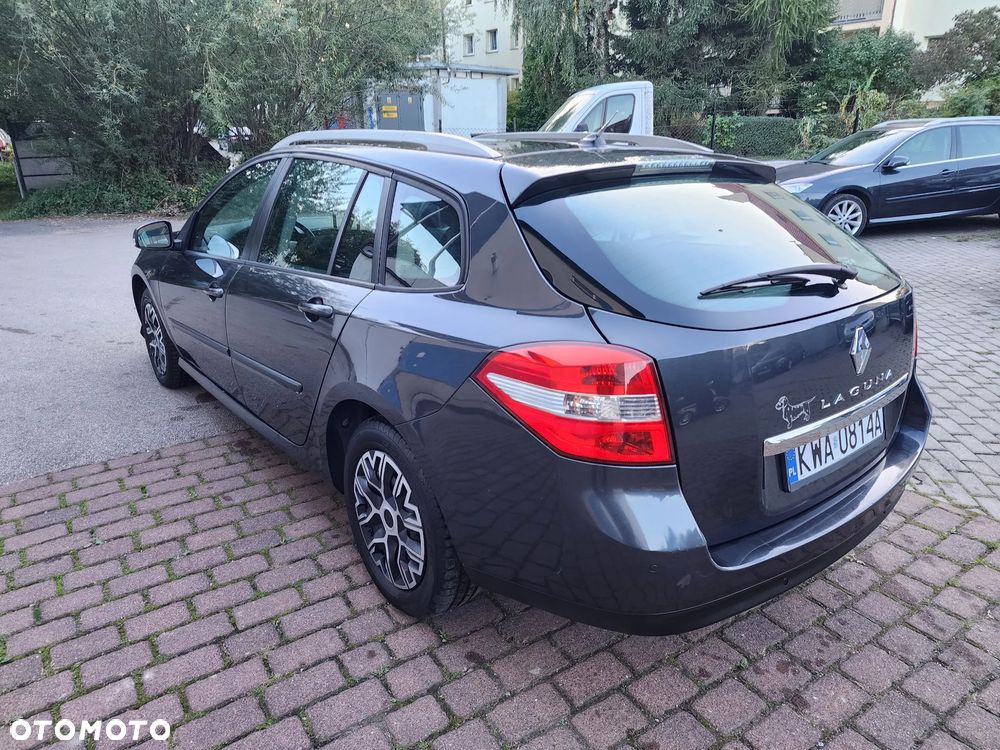 Renault Laguna 2.0 16V 140 Expression - 7